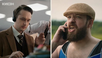 Кадры из сериала Адвокаты (2026)